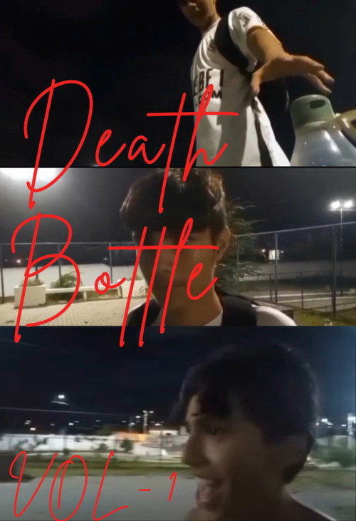 Death Bottle poster