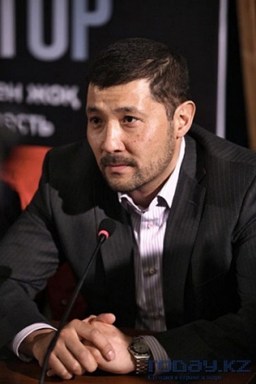 Timur Zhaksylykov
