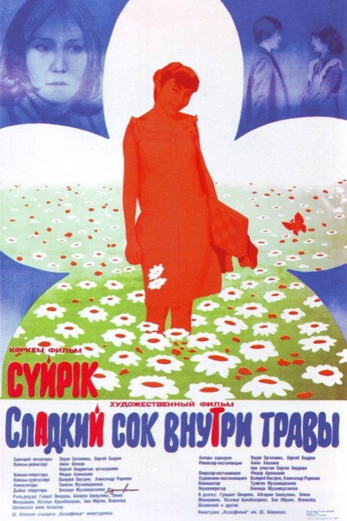 Сладкий сок внутри травы (1984) poster
