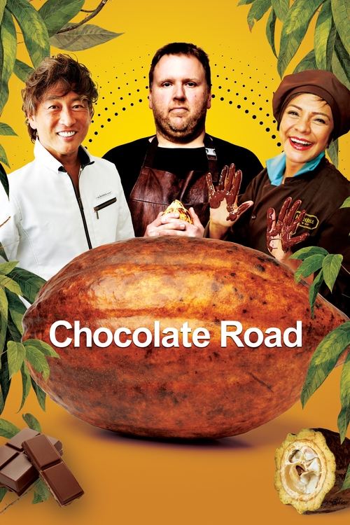 Chocolate Road (2021) poster