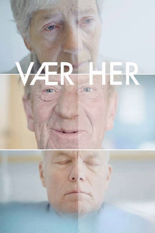 Vær her (2020) poster