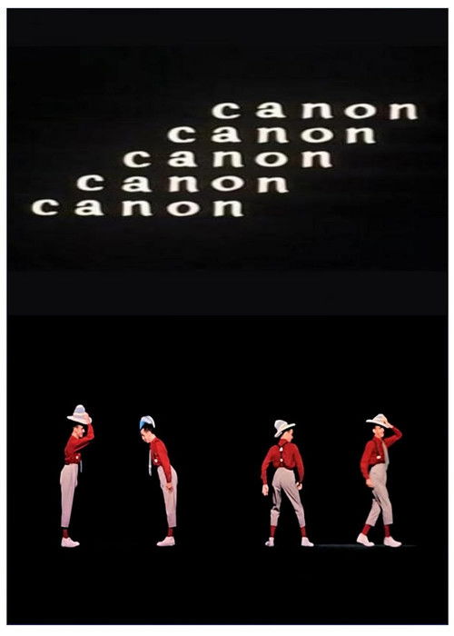 Canon (1964) poster
