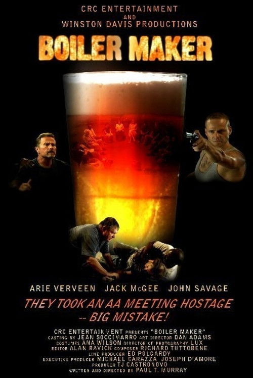 Boiler Maker (2008) poster