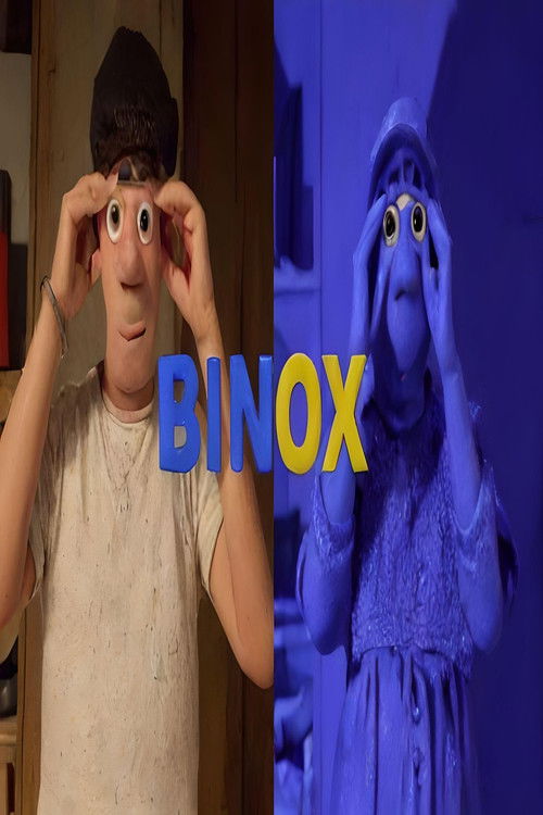 BINOX (2024) poster