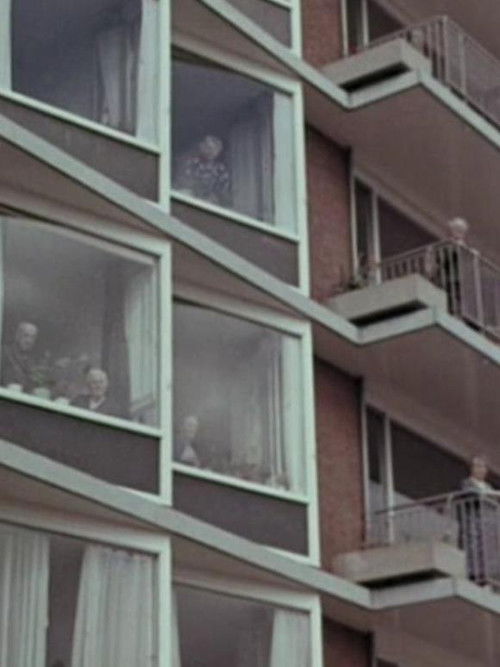 Anmeldung (1964) poster