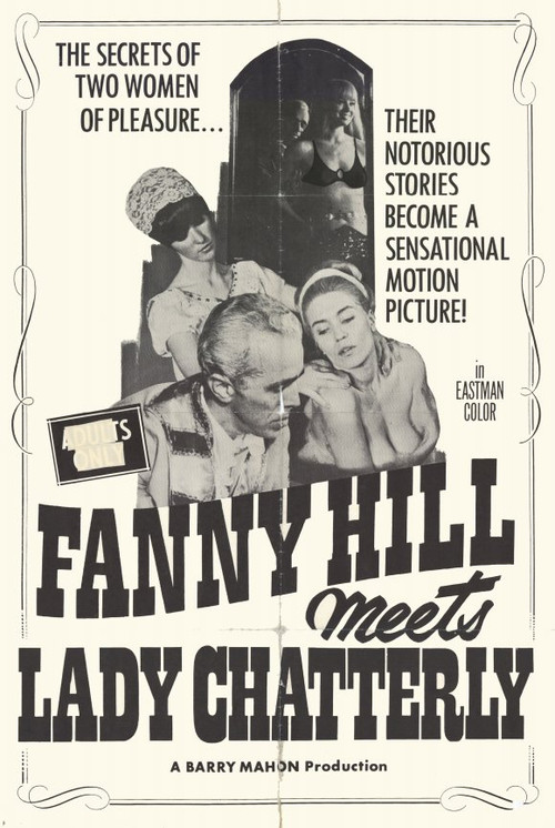 Fanny Hill Meets Lady Chatterley (1967) poster