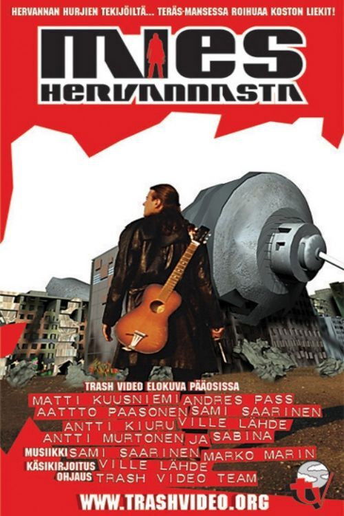 The Man from Hervanta (2003) poster