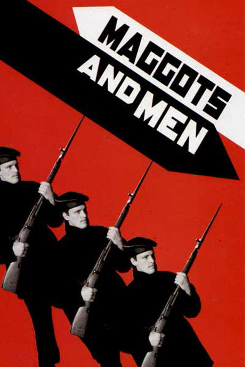 Maggots and Men (2009) poster