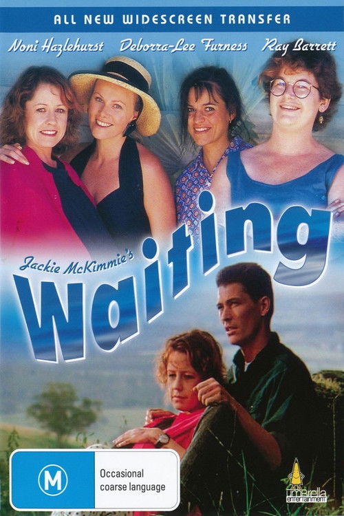 Waiting (1991) poster