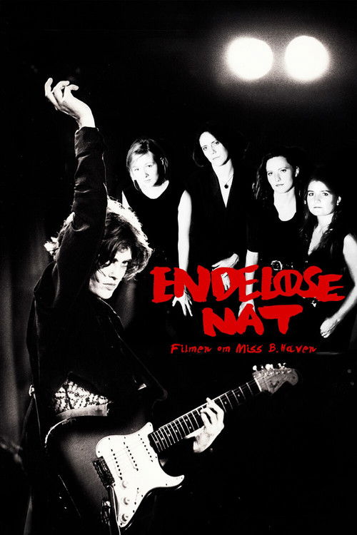 Endeløse nat (2025) poster