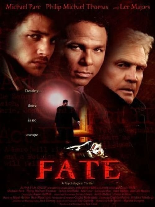 Fate (2003) poster