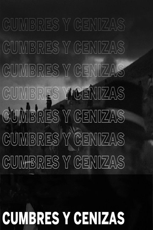 Summits and Ashes (2020) poster