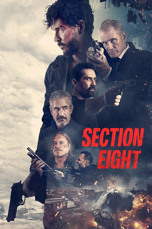 8. Kısım (2022) poster