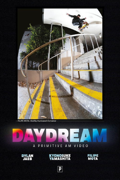DAYDREAM | A Primitive AM Video (2024) poster