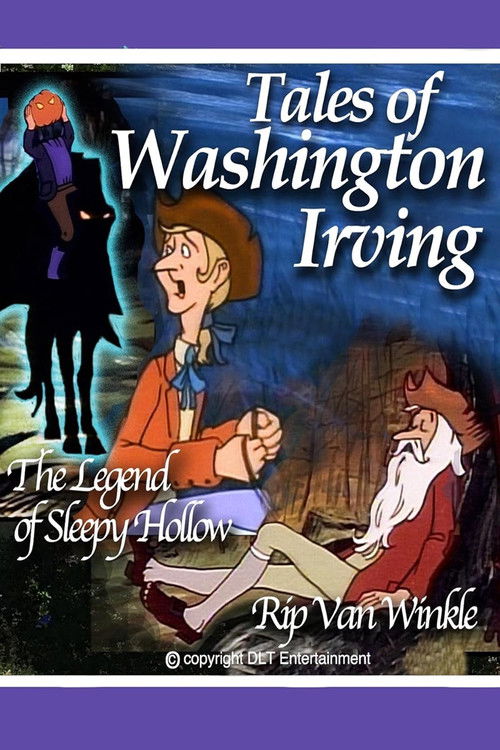 Tales of Washington Irving (1970) poster