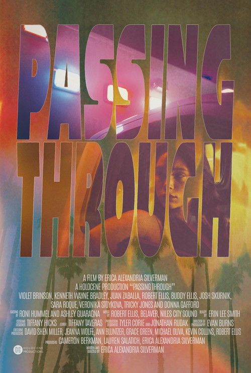 Passing Through (2023) poster