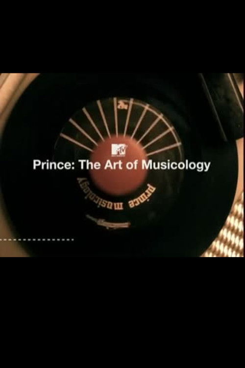 Prince: The Art of Musicology (2004) poster