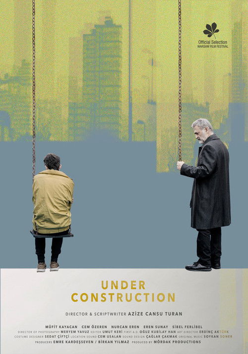 Under Construction (2021) poster