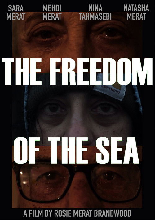 The Freedom of the Sea (2025) poster