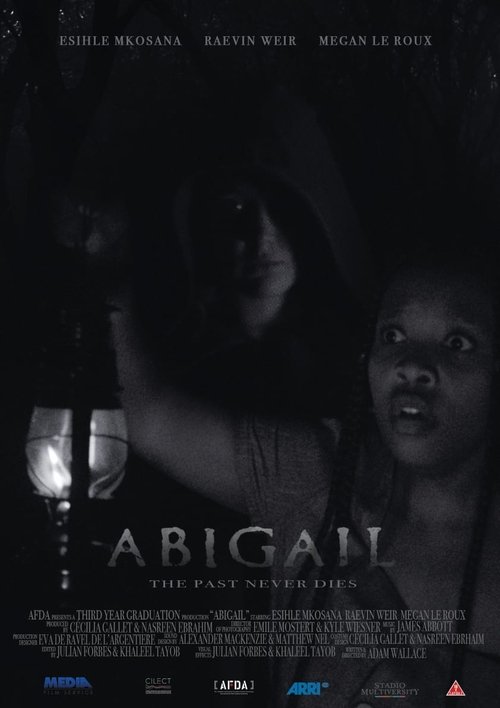 Abigail (2019) poster