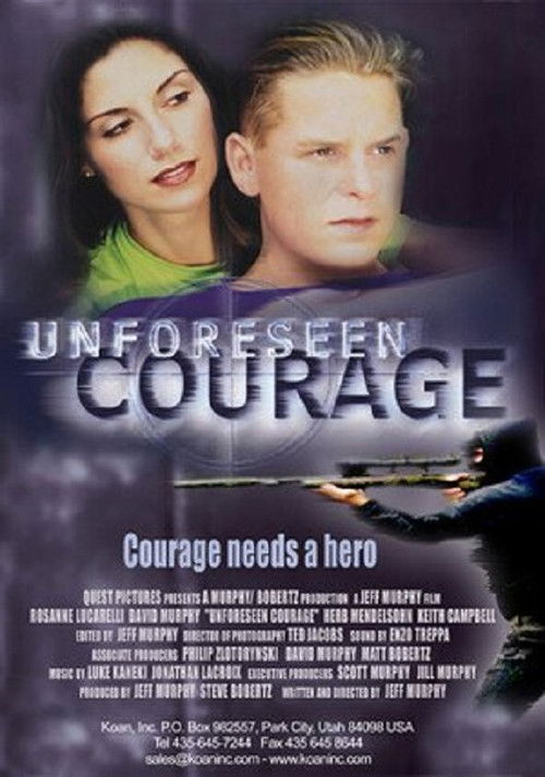Unforeseen Courage (2000) poster