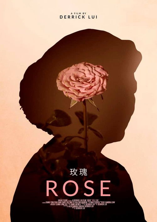 Rose poster