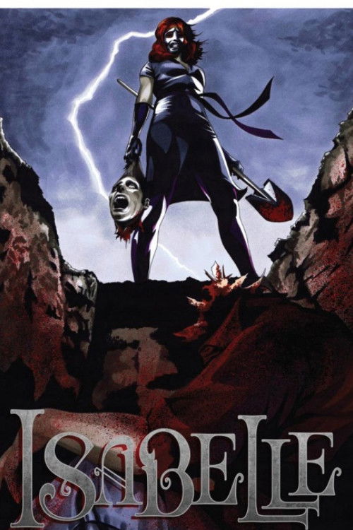 The Eyes of Isabelle (2014) poster