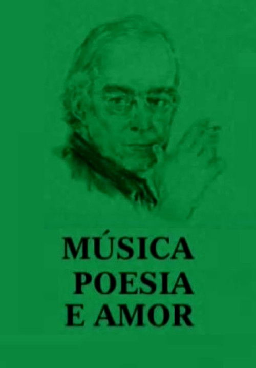 Música, poesia e amor (1976) poster