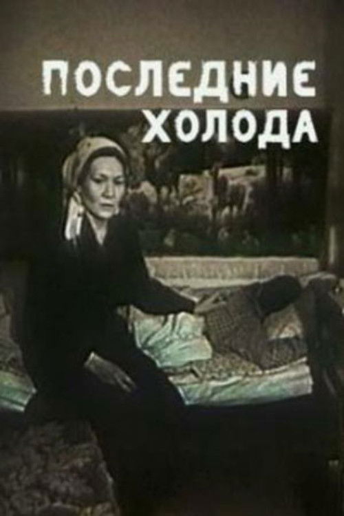 Последние холода (1993) poster