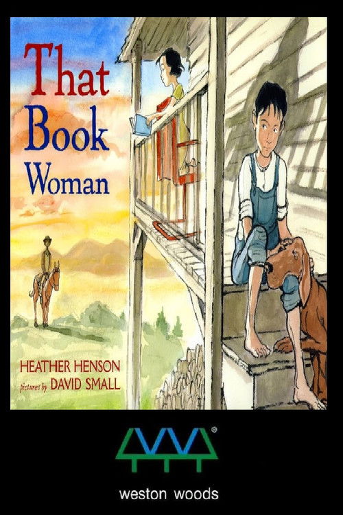That Book Woman (2010) poster