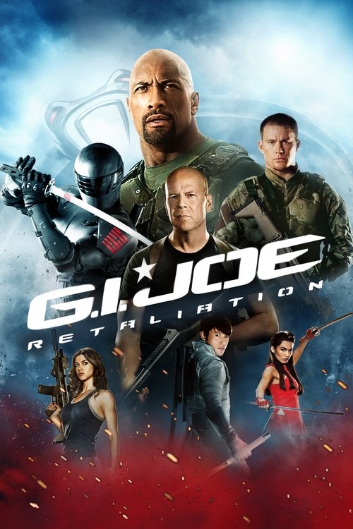 G.I. Joe: Misilleme (2013) poster