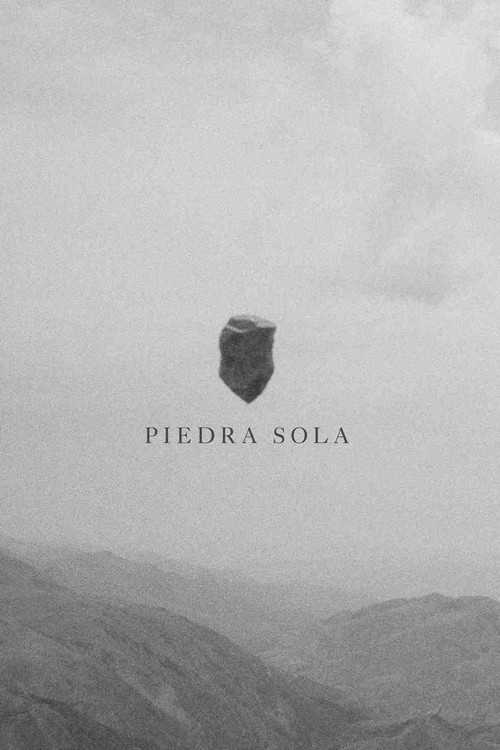 Piedra Sola (2020) poster