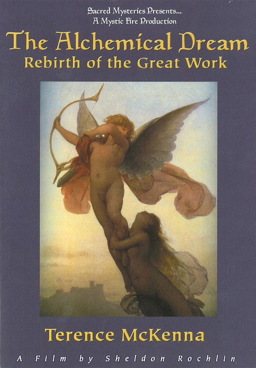 The Alchemical Dream: Rebirth of the Great Work (2008) poster