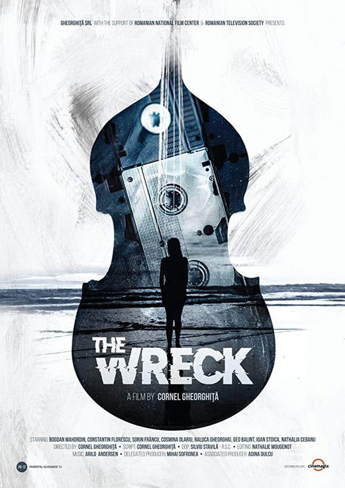 The Wreck (2019) poster