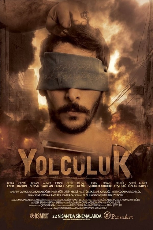 Yolculuk (2016) poster
