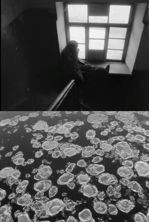 Wanderers of White Time (1993) poster