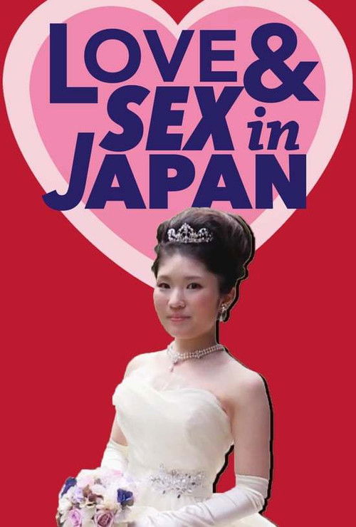 Love & Sex in Japan (2016) poster