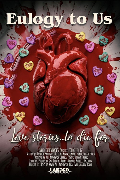 Eulogy to Us (2023) poster