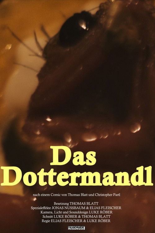 Das Dottermandl (2023) poster