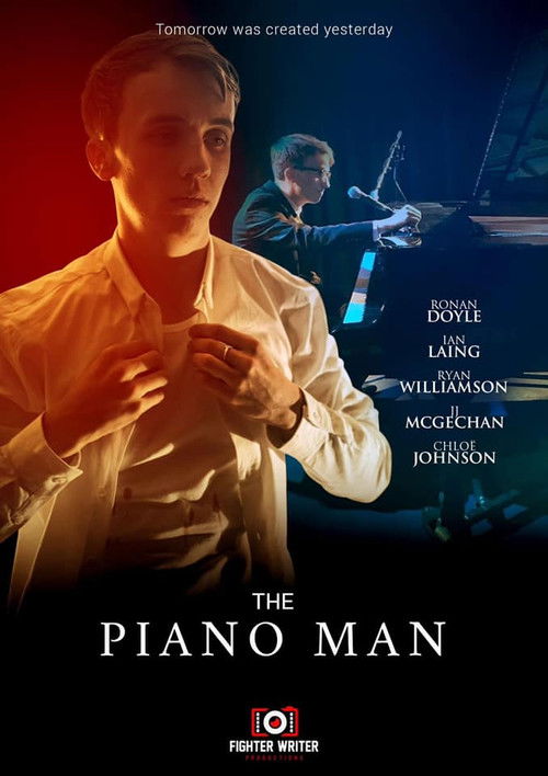 The Piano Man (2019) poster