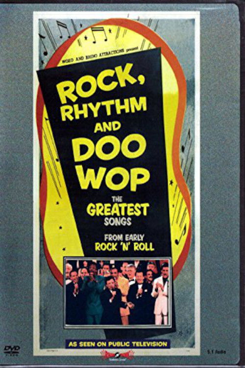 Rock, Rhythm & Doo Wop (2001) poster