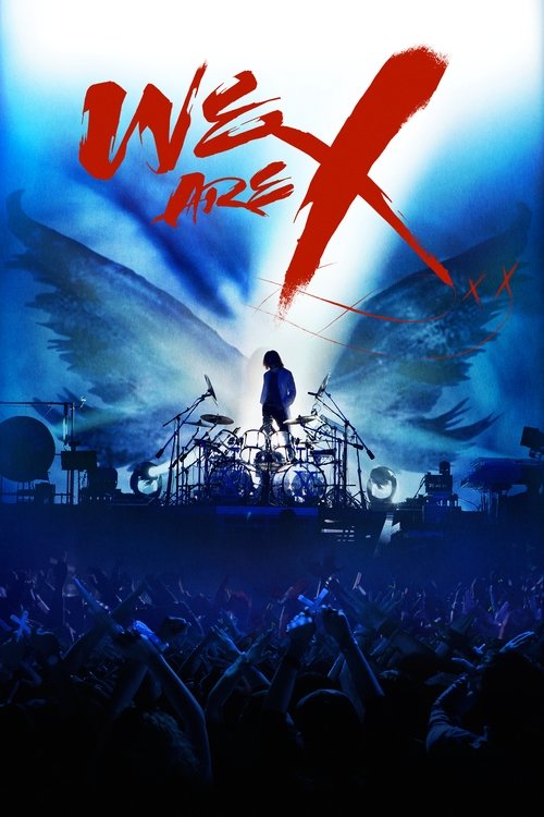 We Are X (2016) poster