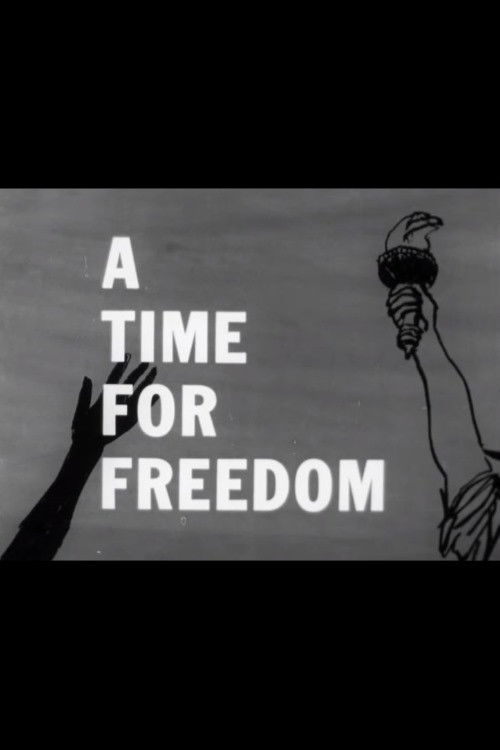 A Time for Freedom (1957) poster