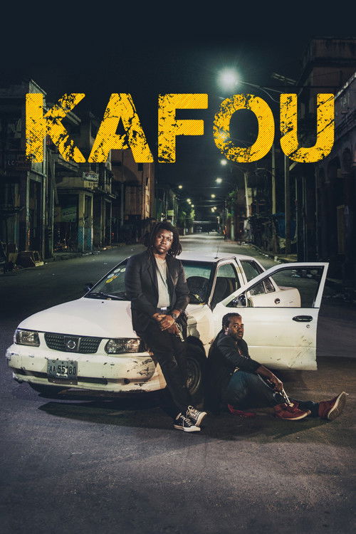 Kafou (2017) poster