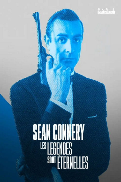 Sean Connery, les légendes sont éternelles (2025) poster