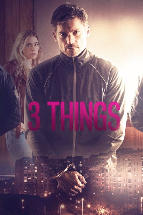 3 ting (2017) poster