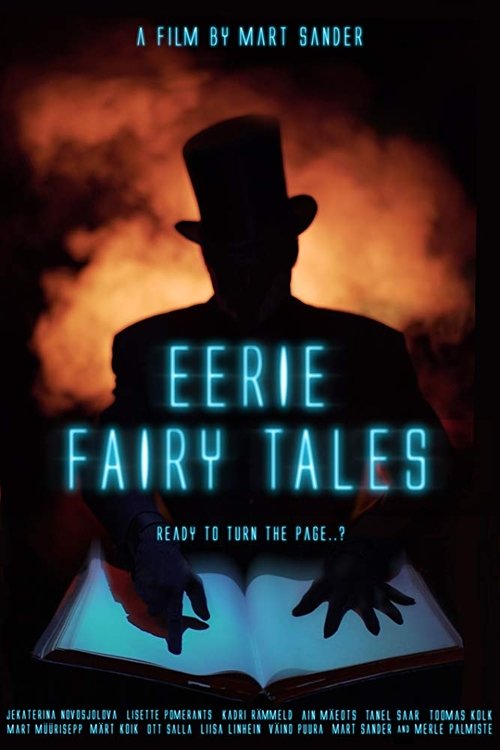 Eerie Fairy Tales (2019) poster