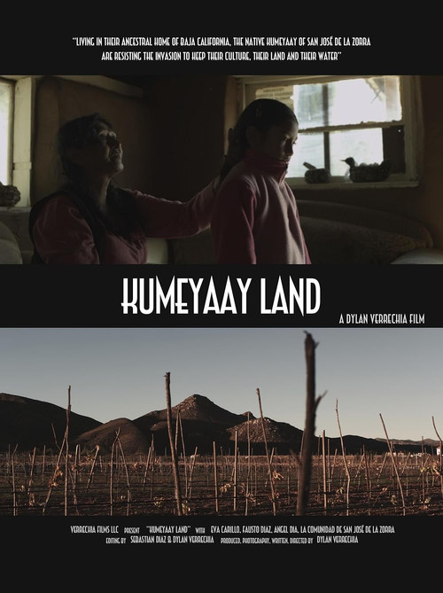 Kumeyaay Land (2024) poster