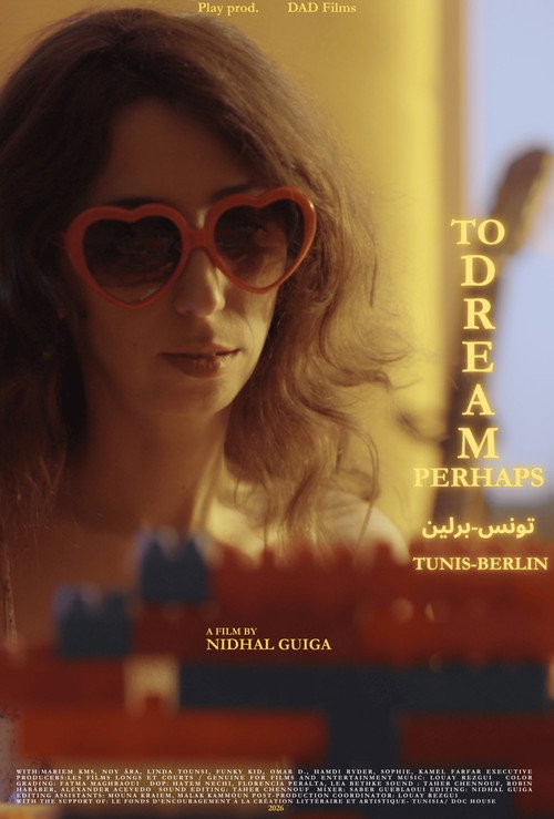 Tunis-Berlin (2026) poster