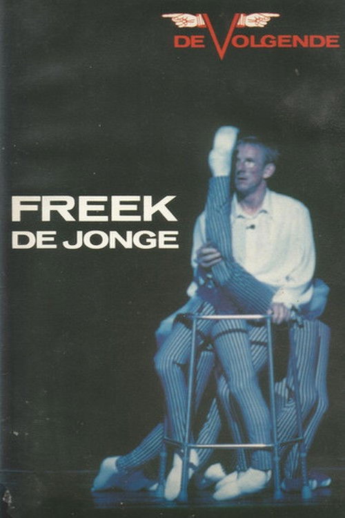 Freek de Jonge: De Volgende (1989) poster